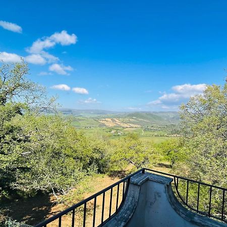 Il Poggio Da Katia Villa Сатурния Екстериор снимка