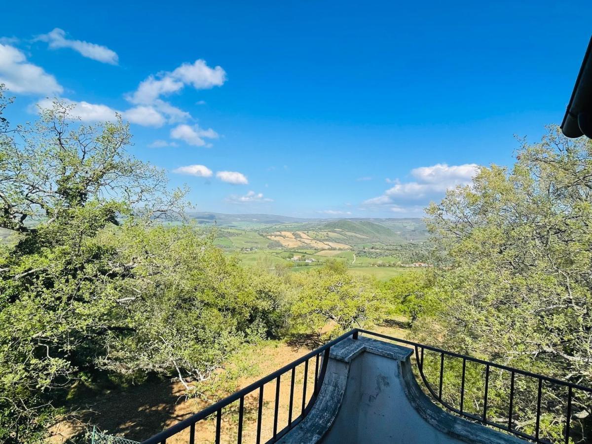 Il Poggio Da Katia Villa Сатурния Екстериор снимка
